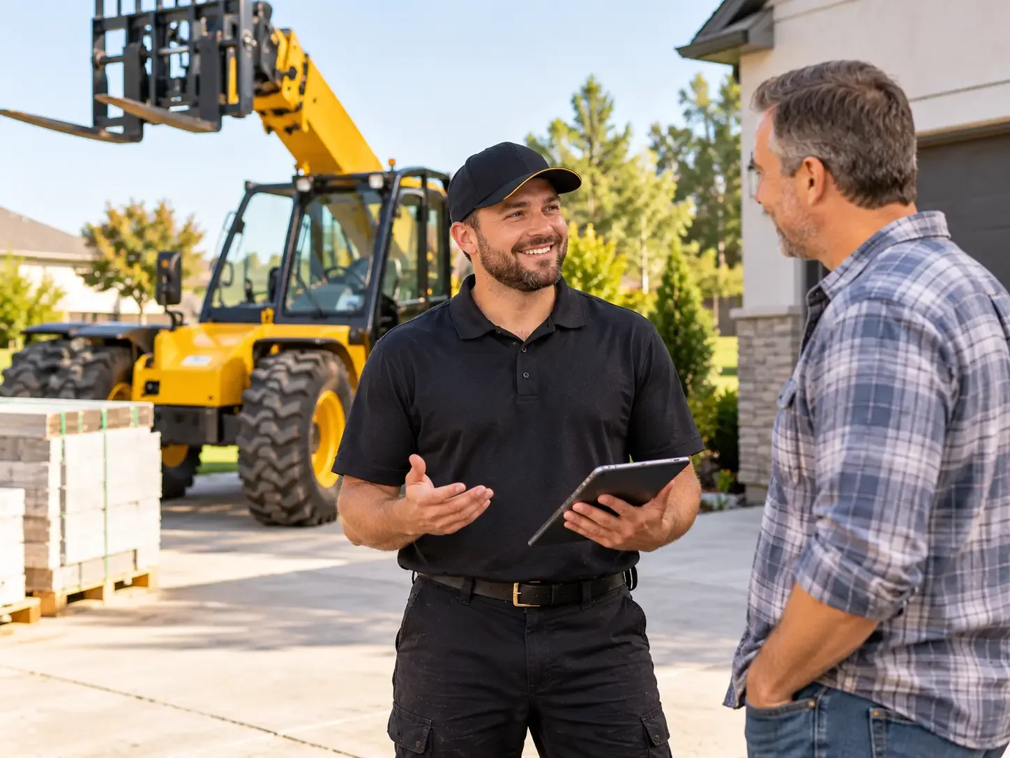 Forklift Rental Sistersville, WV FAQs